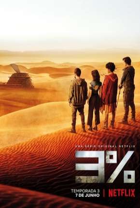 3% - 3ª Temporada - Completa via Torrent