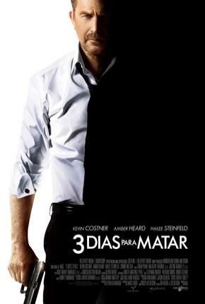 3 Dias Para Matar - 3 Days to Kill Dublado e Dual Áudio Download - Rede Torrent