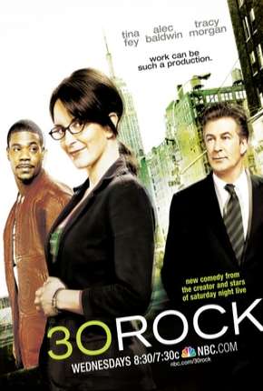 30 Rock - 1ª Temporada via Torrent