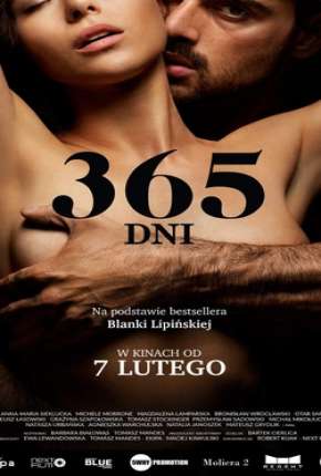 365 dias - Legendado - 365 dni  Download - Rede Torrent