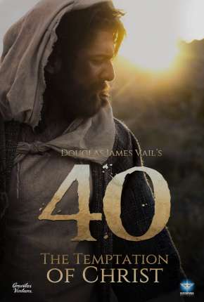 40 - A Tentação de Cristo - Legendado via Torrent