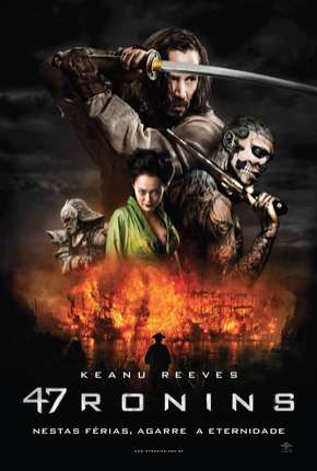 47 Ronins - 47 Ronin Dublado e Dual Áudio 5.1 Download - Rede Torrent