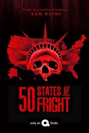 50 States of Fright - Completa - Legendada via Torrent