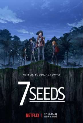 7 Seeds - 1ª Temporada Completa via Torrent