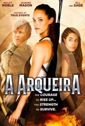 A Arqueira - The Archer Dublado e Dual Áudio 5.1 Download - Rede Torrent