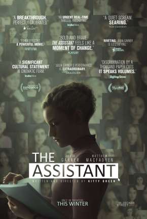 A Assistente - Legendado  Download - Rede Torrent