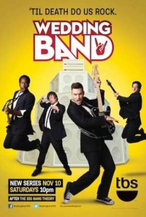 A Banda do Casamento - Wedding Band 1ª Temporada via Torrent