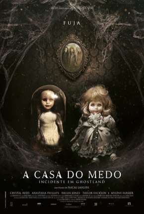 A Casa do Medo - Incidente em Ghostland (Pesadelo no Inferno) via Torrent