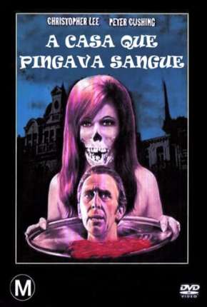 A Casa que Pingava Sangue via Torrent