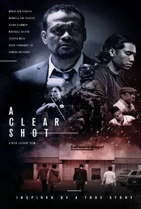 A Clear Shot - Legendado  Download - Rede Torrent