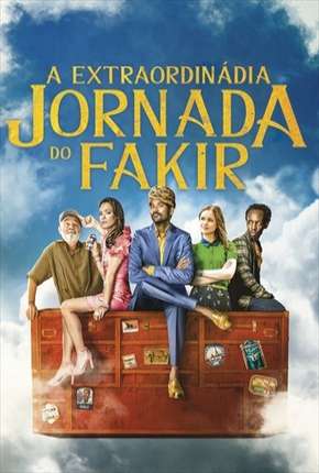 A Extraordinária Jornada do Fakir via Torrent