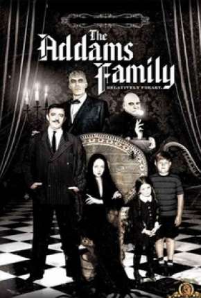 A Família Addams - 1ª Temporada via Torrent