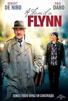 A Família Flynn - DVD-R Dublado e Dual Áudio 5.1 Download - Rede Torrent