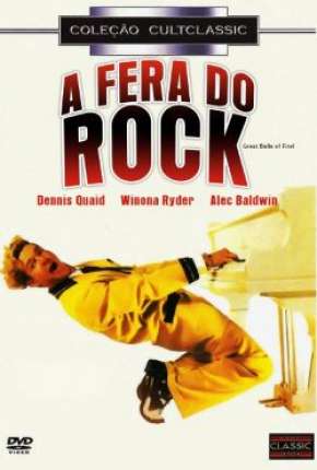 A Fera do Rock Dublado e Dual Áudio Download - Rede Torrent