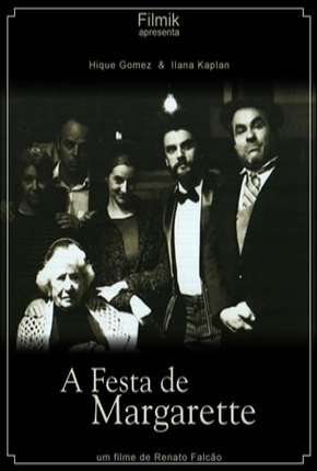 A Festa de Margarette - DVD-R via Torrent