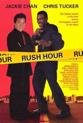 A Hora do Rush - Trilogia Dublado Download - Rede Torrent