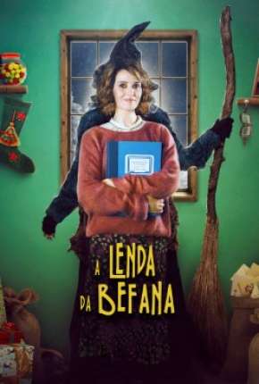 A Lenda da Befana Dublado Download - Rede Torrent