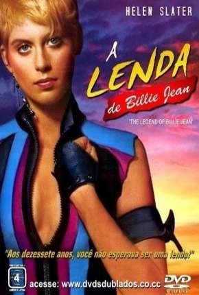 A Lenda de Billie Jean via Torrent
