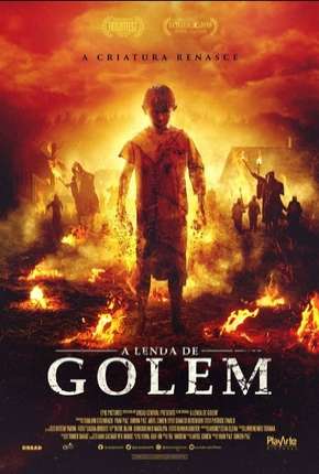 A Lenda de Golem via Torrent