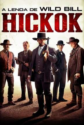 A Lenda de Willd Bill Hickok Dublado e Dual Áudio 5.1 Download - Rede Torrent