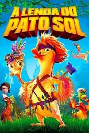 A Lenda do Pato Sol Dublado e Dual Áudio 5.1 Download - Rede Torrent