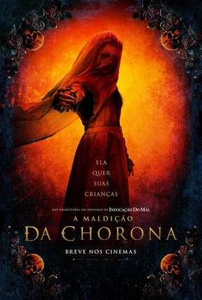 A Maldição da Chorona - The Curse of La Llorona Dublado e Dual Áudio 5.1 Download - Rede Torrent