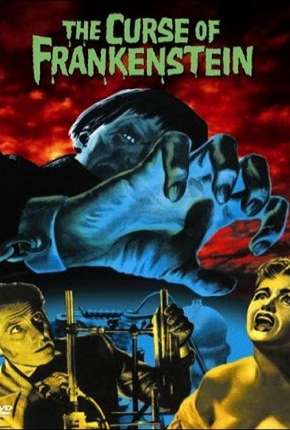 A Maldição de Frankenstein via Torrent