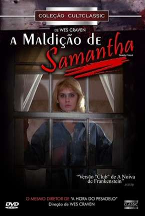 A Maldição de Samantha Dublado e Dual Áudio Download - Rede Torrent