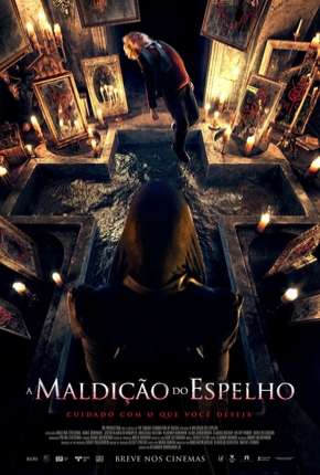 A Maldição do Espelho - Legendado  Download - Rede Torrent