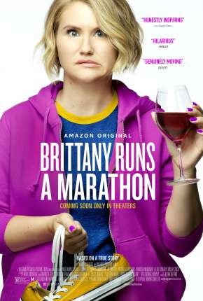 A Maratona de Brittany - Legendado  Download - Rede Torrent