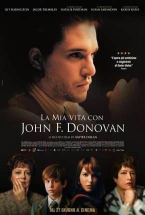 A Morte e Vida de John F. Donovan - Legendado  Download - Rede Torrent