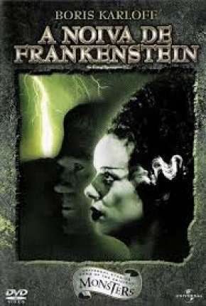 A Noiva de Frankenstein via Torrent