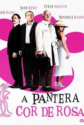 A Pantera Cor de Rosa - The Pink Panther via Torrent