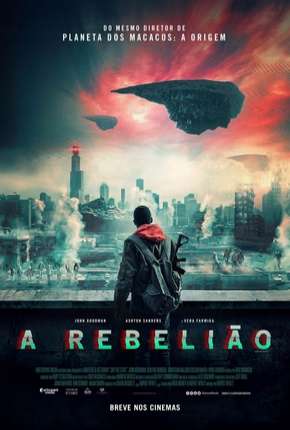 A Rebelião - Captive State Dublado e Dual Áudio 5.1 Download - Rede Torrent