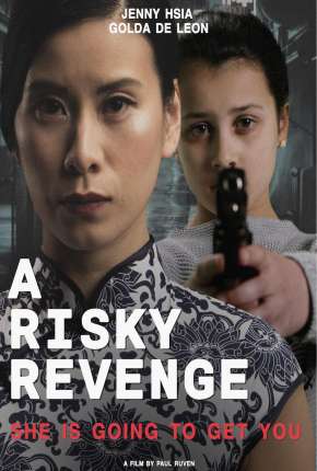 A risky revenge - Legendado  Download - Rede Torrent