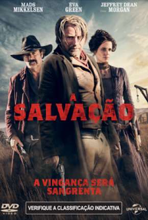 A Salvação - The Salvation Dublado e Dual Áudio 5.1 Download - Rede Torrent