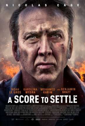 A Score to Settle - Legendado  Download - Rede Torrent