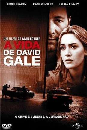 A Vida de David Gale - DVD-R Dublado e Dual Áudio 5.1 Download - Rede Torrent