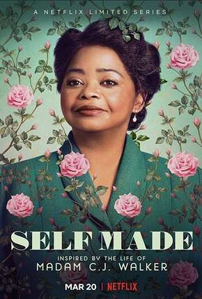 A Vida e a História de Madam C.J. Walker - Completa via Torrent