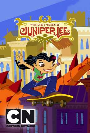 A Vida e Aventuras de Juniper Lee via Torrent