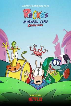 A Vida Moderna de Rocko - Volta ao Lar via Torrent