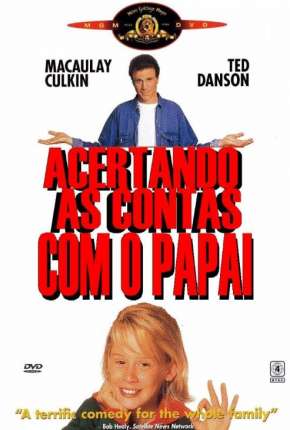 Acertando as Contas com Papai Dublado e Dual Áudio Download - Rede Torrent