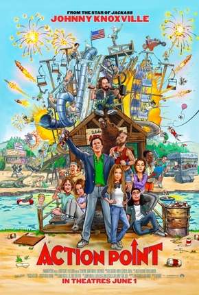 Action Point BD-R via Torrent