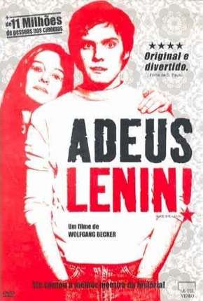Adeus, Lenin! - Legendado via Torrent
