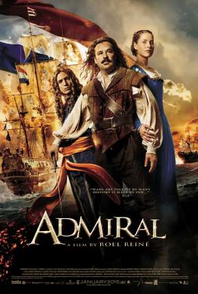 Admiral - Legendado via Torrent