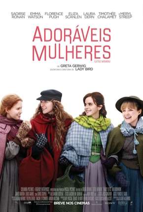 Adoráveis Mulheres via Torrent