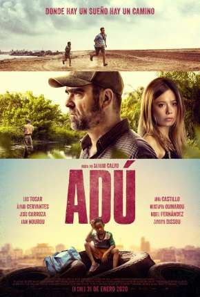 Adú via Torrent