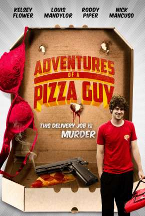 Adventures of a Pizza Guy - Legendado via Torrent