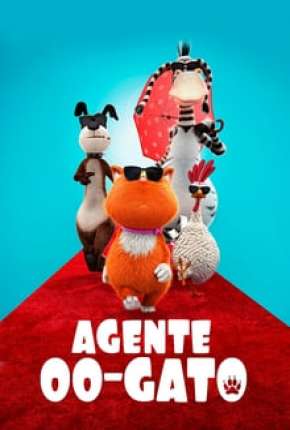 Agente 00-Gato Dublado e Dual Áudio 5.1 Download - Rede Torrent