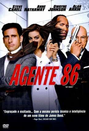 Agente 86 - DVD-R Dublado e Dual Áudio 5.1 Download - Rede Torrent